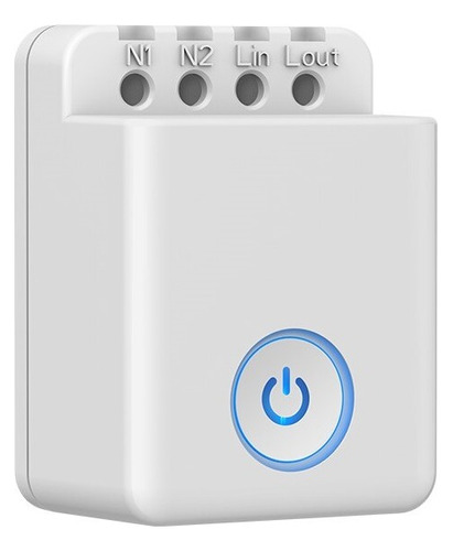 Interruptor Wifi Bestcon/broadlink Mcb1 Google Home Alexa