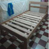 Cama Sencilla Con Colchón (barranquilla)