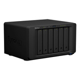 Storage Nas Synology Ds1621xs+ Xeon Quad Core 2,2 Ghz 4 Gb