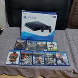 Playstation 4 Slim 500 Gb