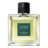 Guerlain Vétiver Eau De Toilette 50 ml Para  Hombre