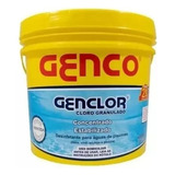 Cloro Granulado Genco Concentrado Genclor 10 Kg