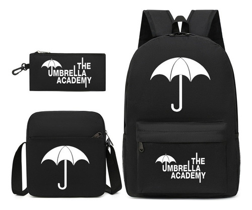 Mochila The Umbrella Academy Mochila Grande 05