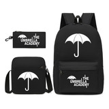 Mochila The Umbrella Academy Mochila Grande 05