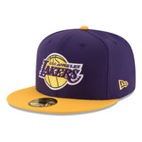 Gorra Ajustable New Era Diseño De La Nba, Talla U De Hombre