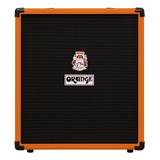 Combo Amplificador Para Bajo 50 Watts 12 P Orange Crush Bass