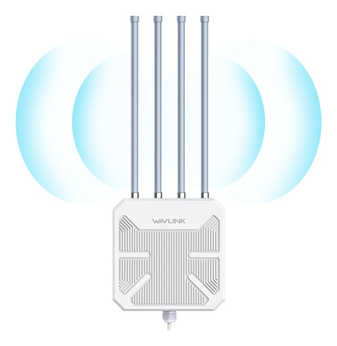 Wavlink Ax1800 Extensor Wifi 6 Para Exteriores, Repetidor Wi