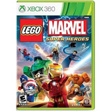 Lego: Marvel Super Heroes, Xbox 360