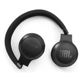 Fone De Ouvido Bluetooth Jbl Live 460nc On Ear Preto 