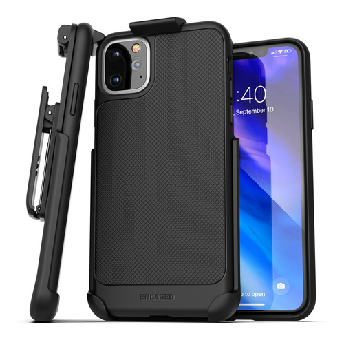 Funda Delgada Con Clip Para iPhone 11 Pro Maxcase Carcasa