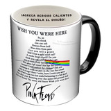 Mug Pocillo Magico Pink Floyd Taza Regalo Colección Rock