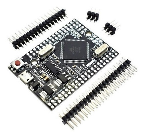 5 Pc Arduino Mega 2560  Pro Mini 5 V (embed) Ch340g-16au