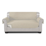 Cubre Sofa Impermeable Mubson Cubre Sillones 2 Asientos