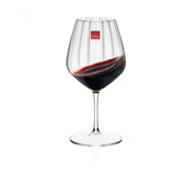 Set X6 Copas Vino Favourite Optical 570ml Rona Cristal 22cm