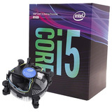 Processador Intel Core I5 8500 Lga1151 + Cooler