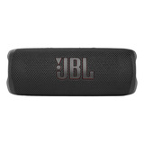 Parlante Portatil Jbl Flip 6 Bluetooth Sumergible Negro Fact