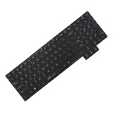 Teclado Para Notebook Asus G750 Series Layout Us