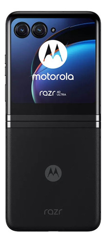 Motorola Razr 40 Ultra Dual Sim 256 Gb Negro 8 Gb Ram