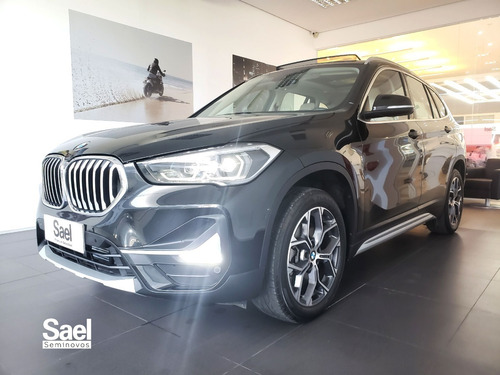 BMW X1 2.0 16V TURBO ACTIVEFLEX SDRIVE20I X-LINE