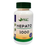 Hepato 1000 Fnl 60 Capsulas 300 Mg Nutricioncelular