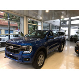 Ford Ranger  Cabina Doble Xls 4x4 Automatica 