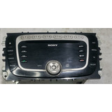 Rádio Cd Player Ford Focus 08/12 Vp6m2f 18c821 Ag Glj548921