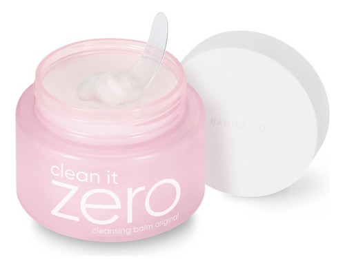 Clean It Zero Cleansing Balm 3 Tipos Limpiador Oleoso Corea