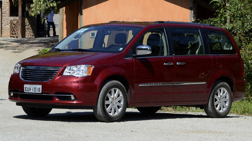 Valvula De Temperatura Chrysler Town \u0026 Country 08/16 Crown Foto 9