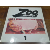 Lp Vinilo -zoo Discoteque 1 - Last Train/double Cheese -1983