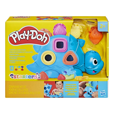 Set De Masa Moldeable Play-doh Dinosaurio Formas Y Colores Multicolor