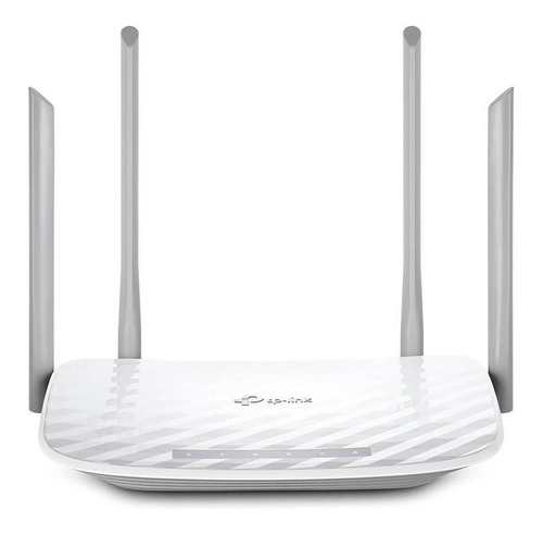 Router Inalambrico Wifi Tp-link Archer C5 V4 Blanco