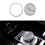 Fit Jaguar Embelm Central Control Button Stickers Logo Honda FIT