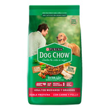 Dog Chow Perro Adulto Mediano Y Grande X 21kg + 3kg
