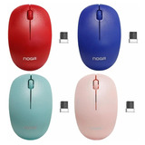 Mouse Inalambrico Notebook Pc Tablet Oficina Gamer Juego 