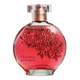 Floratta Deo Colonia Red Blossom Feminino 75ml