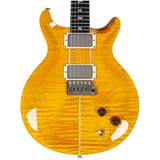 Paul Reed Smith Santana Retro Guitarra Electrica Yellow