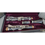 Clarinete Yamaha Custom 851-ii Cx
