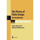 Libro The Theory Of Finite Groups : An Introduction - Han...