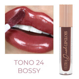 Ultra Dazzle Lipgloss Beauty Creations (24 Tonos 1) Color Bossy