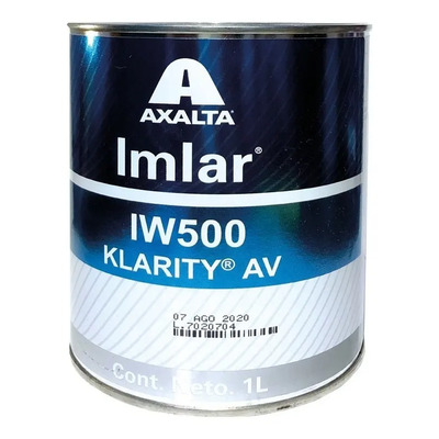 Axalta 1 Pzs De Klarity Av  Iw500 Imlar De 1 Lt.  Y Cat | Meses sin interés