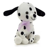 Peluche Perrito Dalmata Sentado 21 Cm - Phi Phi Toys