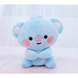 Muñeco Peluche Sentado Bt21 Modeló Koya