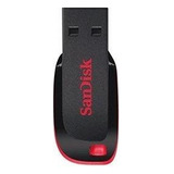 Memoria Usb 32gb Mini Z50 Sandisk Sdcz50-032g-b35