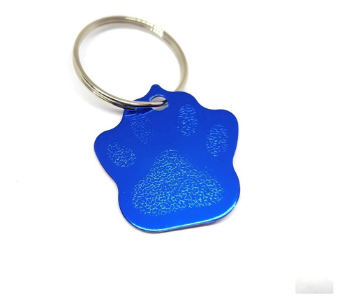 Chapitas Identificatorias Mascotas Modelos Varios