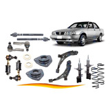 Kit Suspension Para Nissan V16 1.6 Ga16de 1993 1997