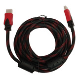 Cable Con Conectores Tipo Vga De 20m Radox 081-785