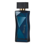 Perfume Essencial Oud Feminino Natura 100ml Azul Original