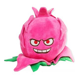 Peluche - Planta Rosa - Plantas Vs Zombies