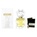 Moschino Toy 2 Edp 100 ml Para  Mujer Oiginal Fact A