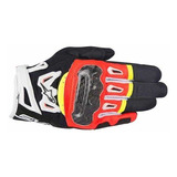 Guantes Alpinestars Smx 2 Air Carbón V2